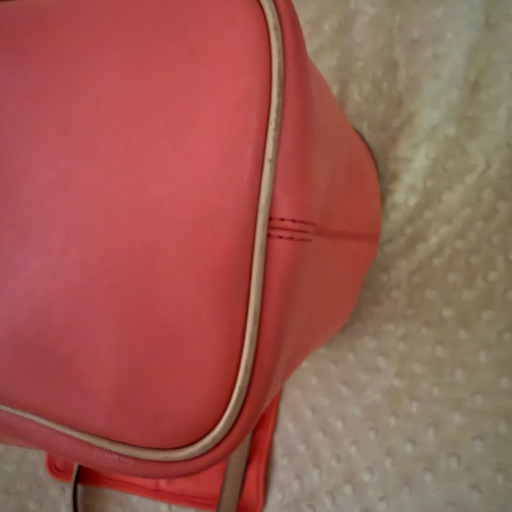 Coach Coral Tote and Wallet Set - Picture 8 of 10